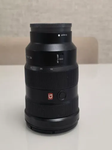 Lente Sony 24-70 2.8mm
