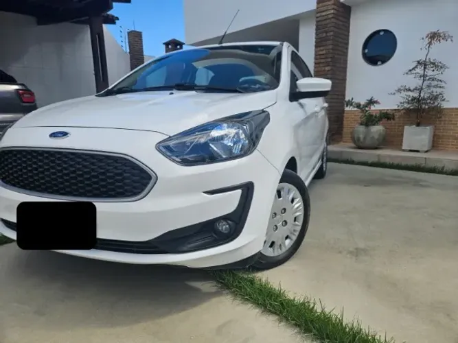 Ford KA 1.0 Se/se Plus Tivct Flex 5P 2020