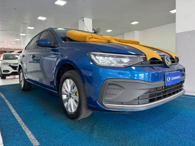 Volkswagen Virtus TSI 1.0 Flex 12V 4P Aut. 2024