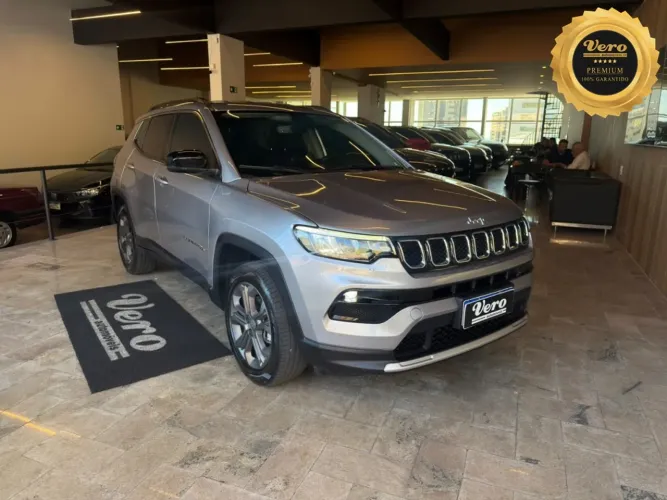 Jeep Compass Long. T270 1.3 TB 4X2 Flex AUT 2023