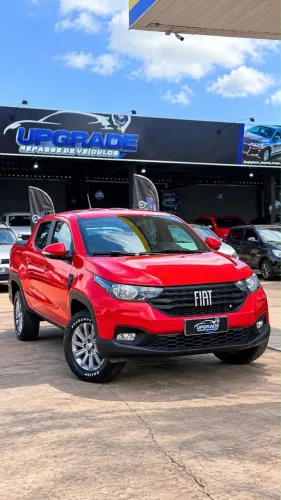 Fiat Strada Freedom 1.3 Flex 8V CD 2022