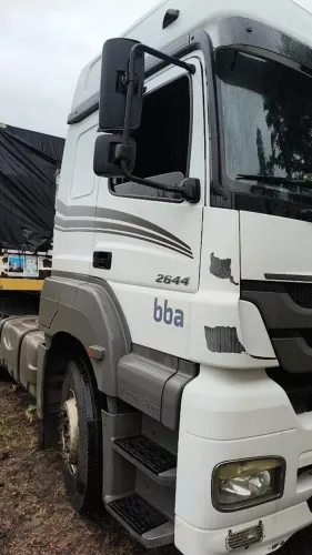 MERCEDES BENZ AXOR 2644S 6X4
