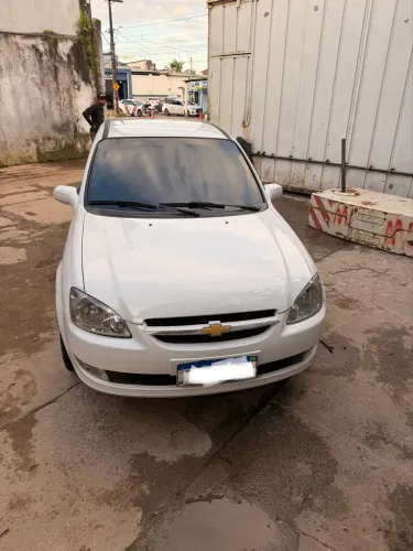 Chevrolet Classic Life/ls 1.0 VHC Flexp. 4P 2016
