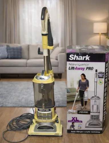 Shark Navigator Lift-Away PRO - Anti-Alérgico, alta potêcia.