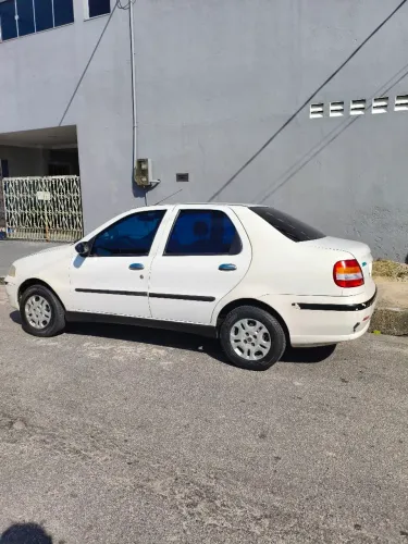 Fiat Siena 1.0/ EX 1.0 MPI Fire/ Fire Flex 8V 2004