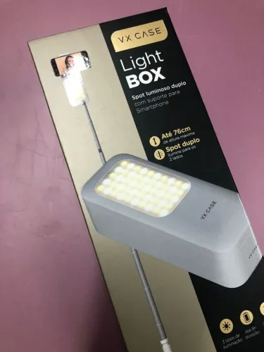 Suporte para Smartphone Light Box - VX Case