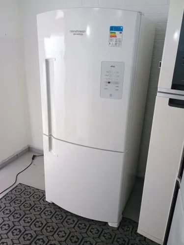 Geladeira Brastemp Frost Free