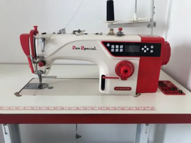 Reta industrial Sun Special