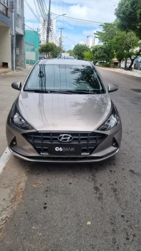 Hyundai HB20S Vision 1.6 Flex 16V AUT 2022