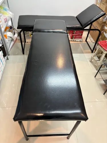 Maca mesa de exame clínico hospitalar 