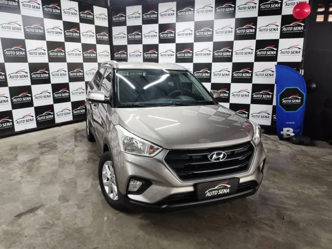 Hyundai Creta Action 1.6 16V Flex AUT 2023