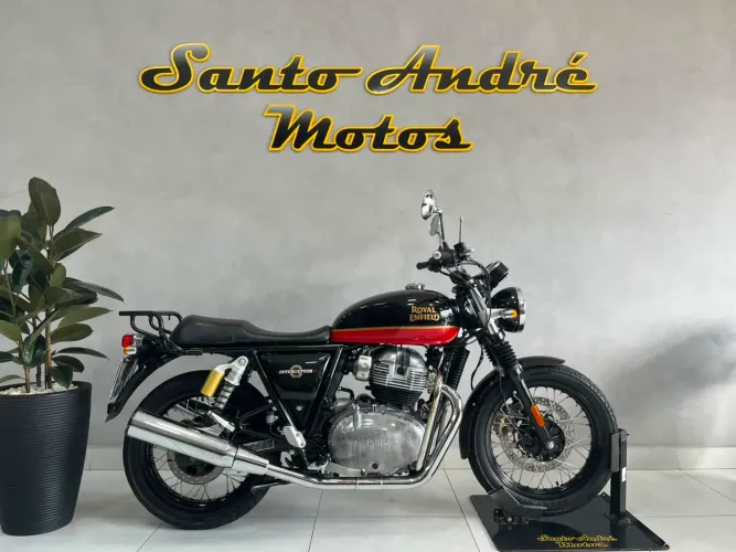 Royal Enfield Interceptor 650 Standard