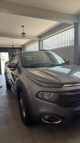Fiat Toro Freedom 1.8 16V Flex Aut. 2021