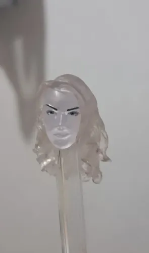 Cabeça/Head Marvel Legends Emma Frost