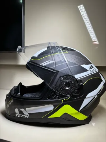Capacete Race Tech Volt Track