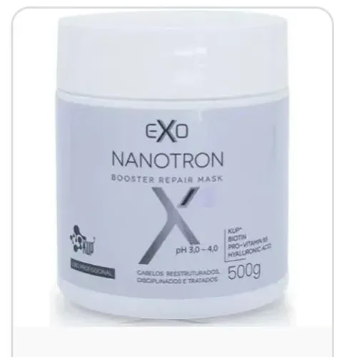 Shampoo Exoplastia 1 litros + hidratação 500 grs