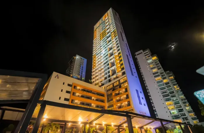 APARTAMENTO NOVO C 01 QUARTO VISTA MAR DEFINITIVA
