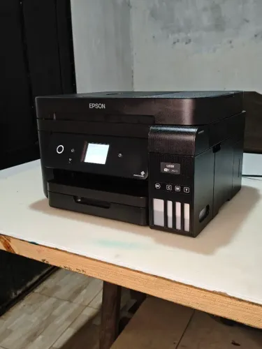 Impressora Epson L6191 Ecotank