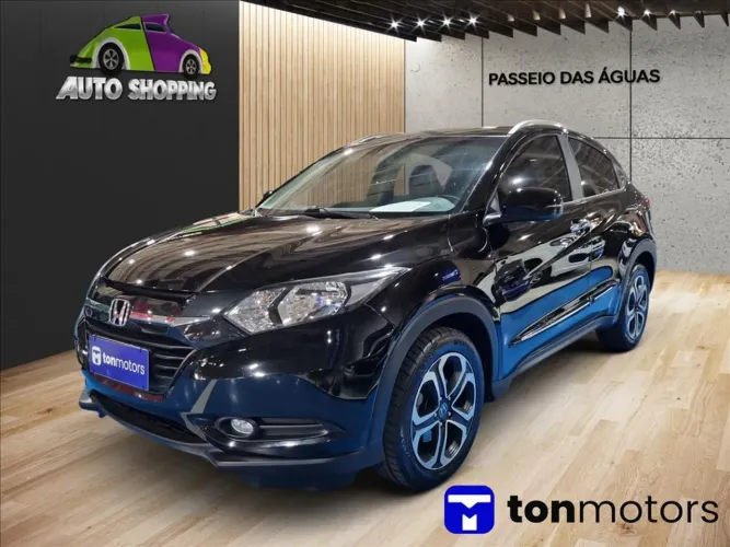 Honda HR-V EXL 1.8 Flexone 16V 5P Aut. 2017