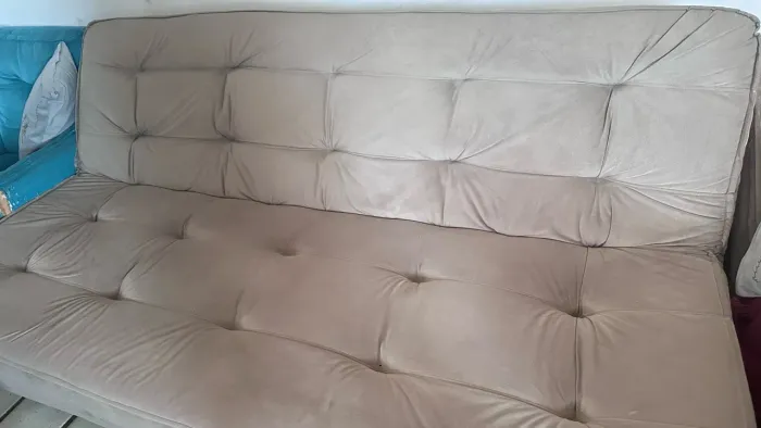 Vendo sofá cama