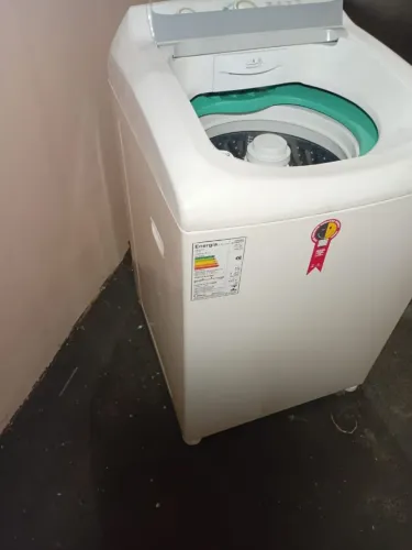 Máquina de lavar roupa