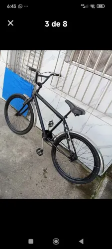 Bike aro 26 , pegar e andar