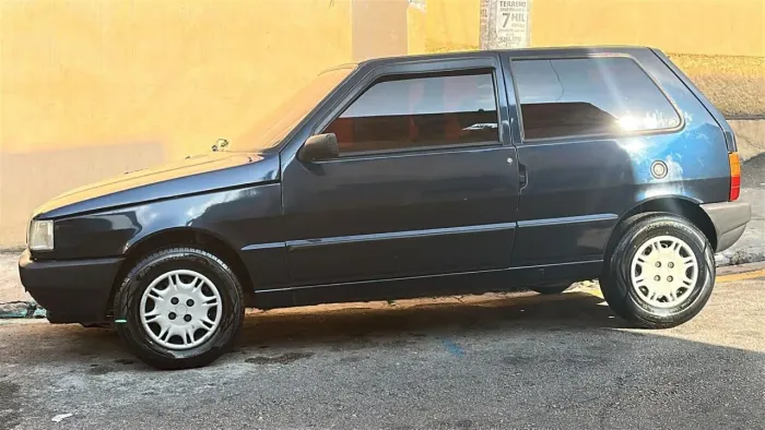 Fiat Uno Mille EP 2P E 4P 1996