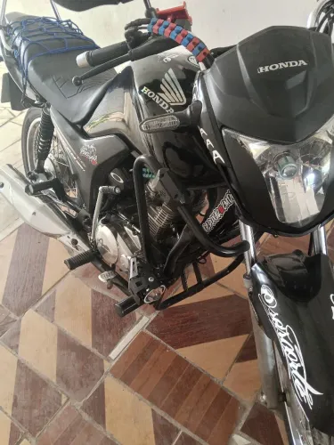Vendo Fan 125i 2017 