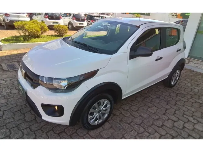 Fiat Mobi Like 1.0 Fire Flex 5P. 2025