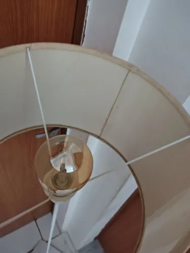 Luminária de chão (Tok stok)