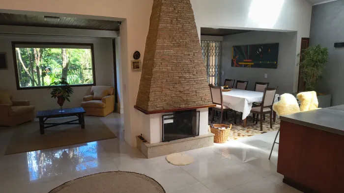 Casa à venda na Rua Marquês do Sapucaí, Golfe, Teresópolis - RJ