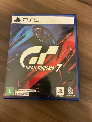 Gran Turismo 7 ps5