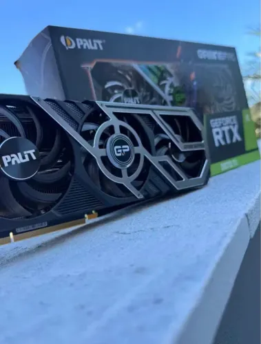 RTX 3070ti 8gb 