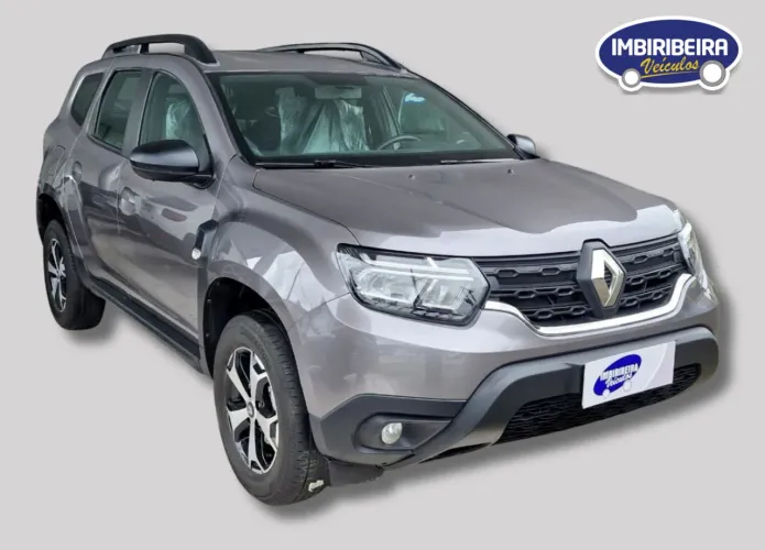Renault Duster Intense 1.6 16V Flex AUT 2025