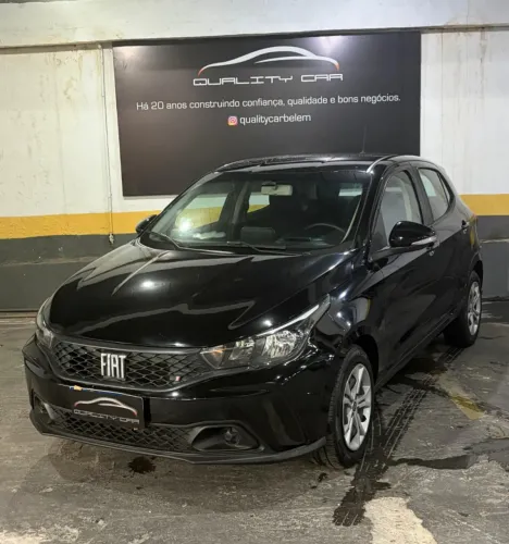 Fiat Argo Drive 1.0 6V Flex 2025