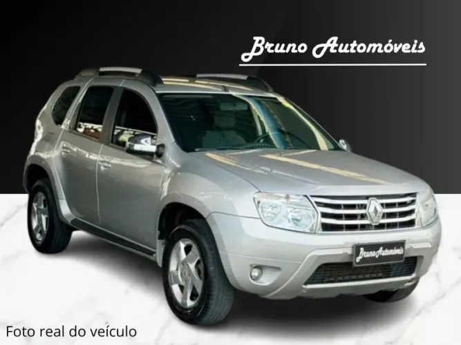 Renault Duster Dynamique 1.6 Hi-flex 16V Mec. 2014