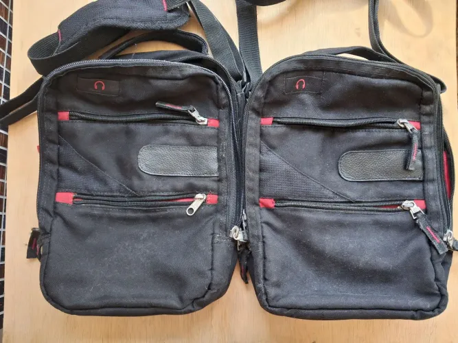 Bolsas Wenge