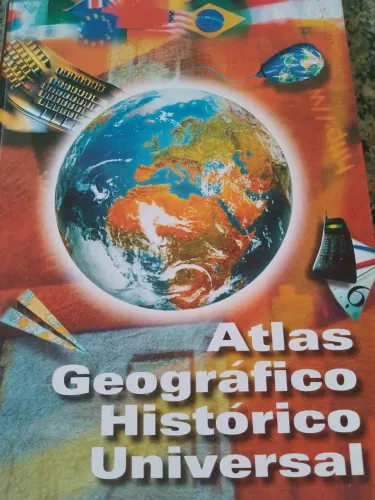Atlas geográfico histórico 