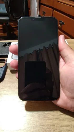 iPhone 14 Plus 256GB Preto