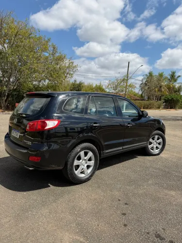 Hyundai Santa Fe GLS 2.7 V6 4x4tiptronic 2010