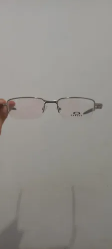 Óculos Oakley OX6043-099 ? Pouquíssimo uso