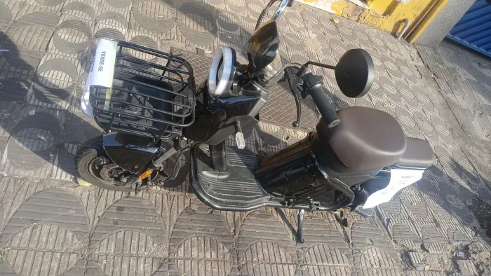 Bike eletrica