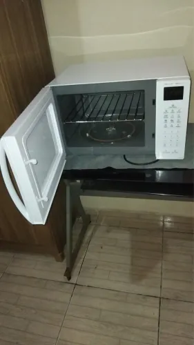 Microondas novo