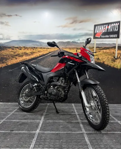 HONDA XRE 190 ABS 2023 Apenas 4 mil km