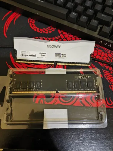 Memória RAM DDR4 2X8