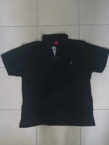 Camisa Polo Oficial Sport Clube Internacional Tamanho M