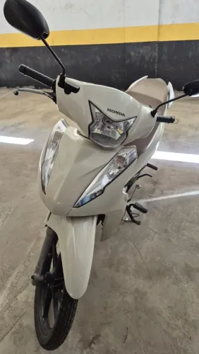 Honda Biz 2018