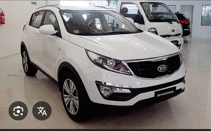 Sucata Kia Sportage 2015 (Somente venda de peças)