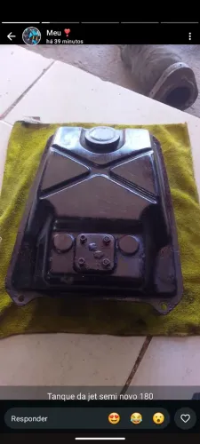 Tanque jet
