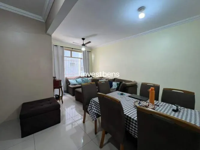 Apartamento à venda no bairro Cidade Nova com 86 m²